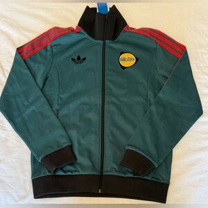 Los Angeles Galaxy Adidas Originals Track Jacket SizeL XXL JE9500 OG Beckenbauer